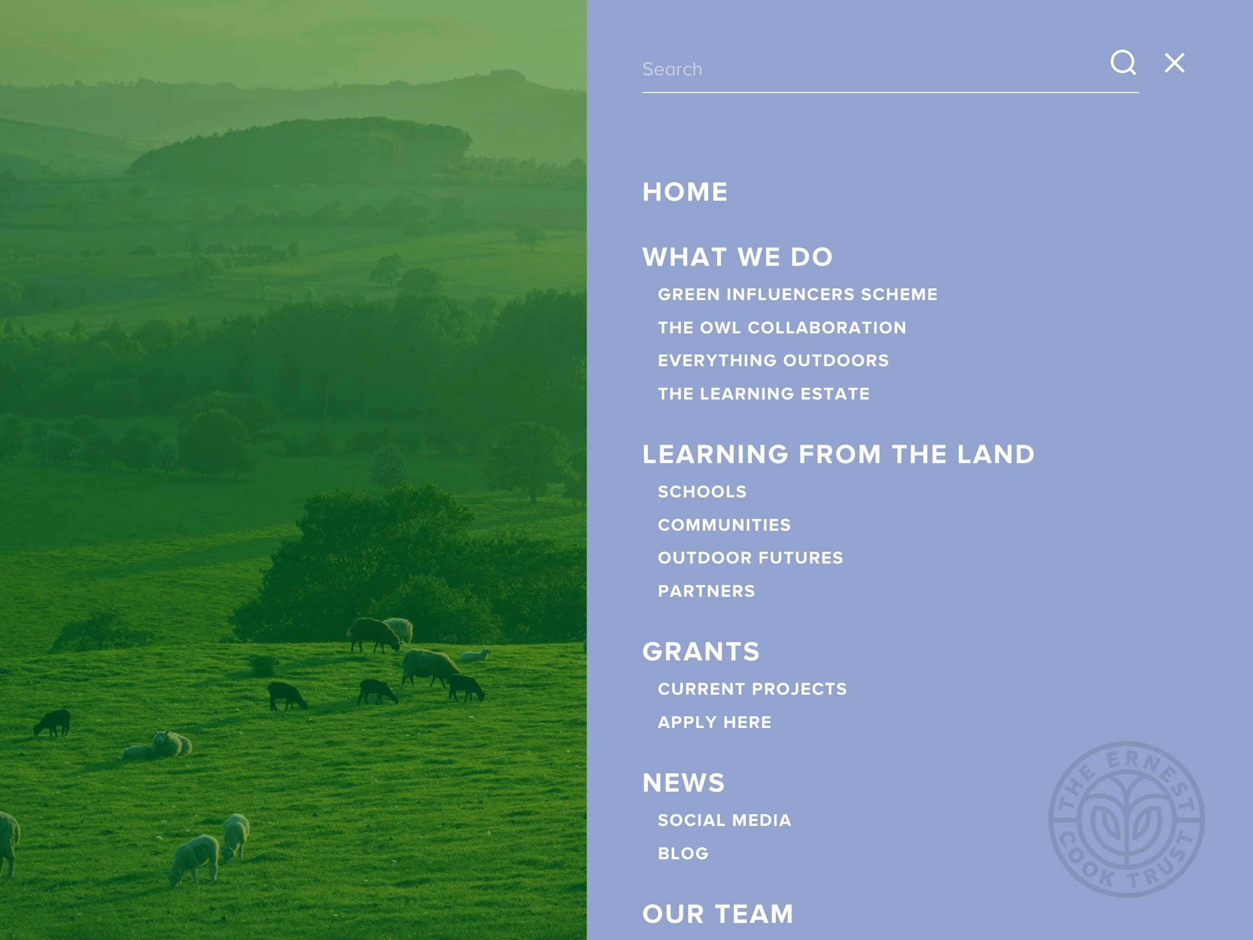 The Ernest Cook Trust 2