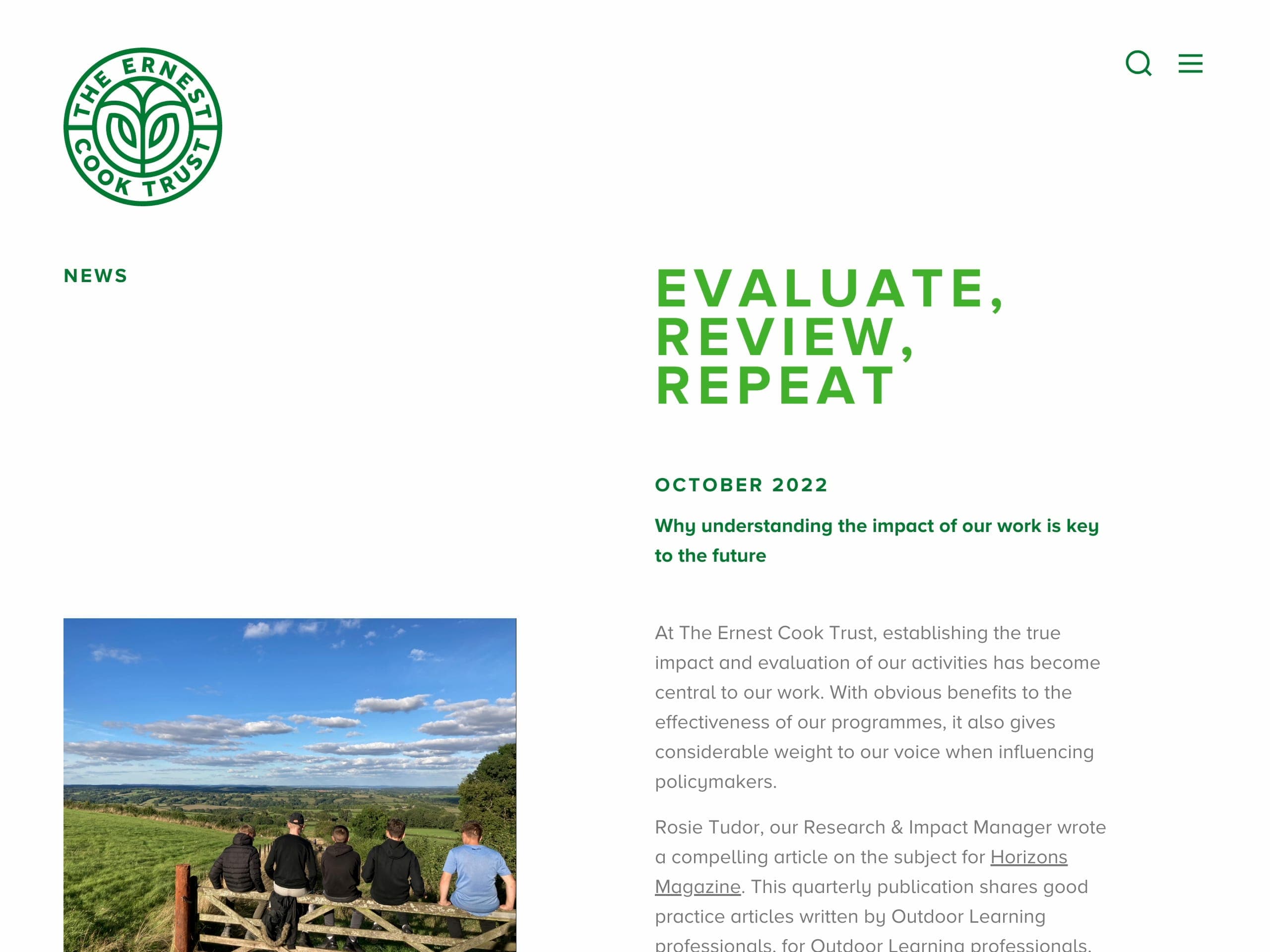 The Ernest Cook Trust 6