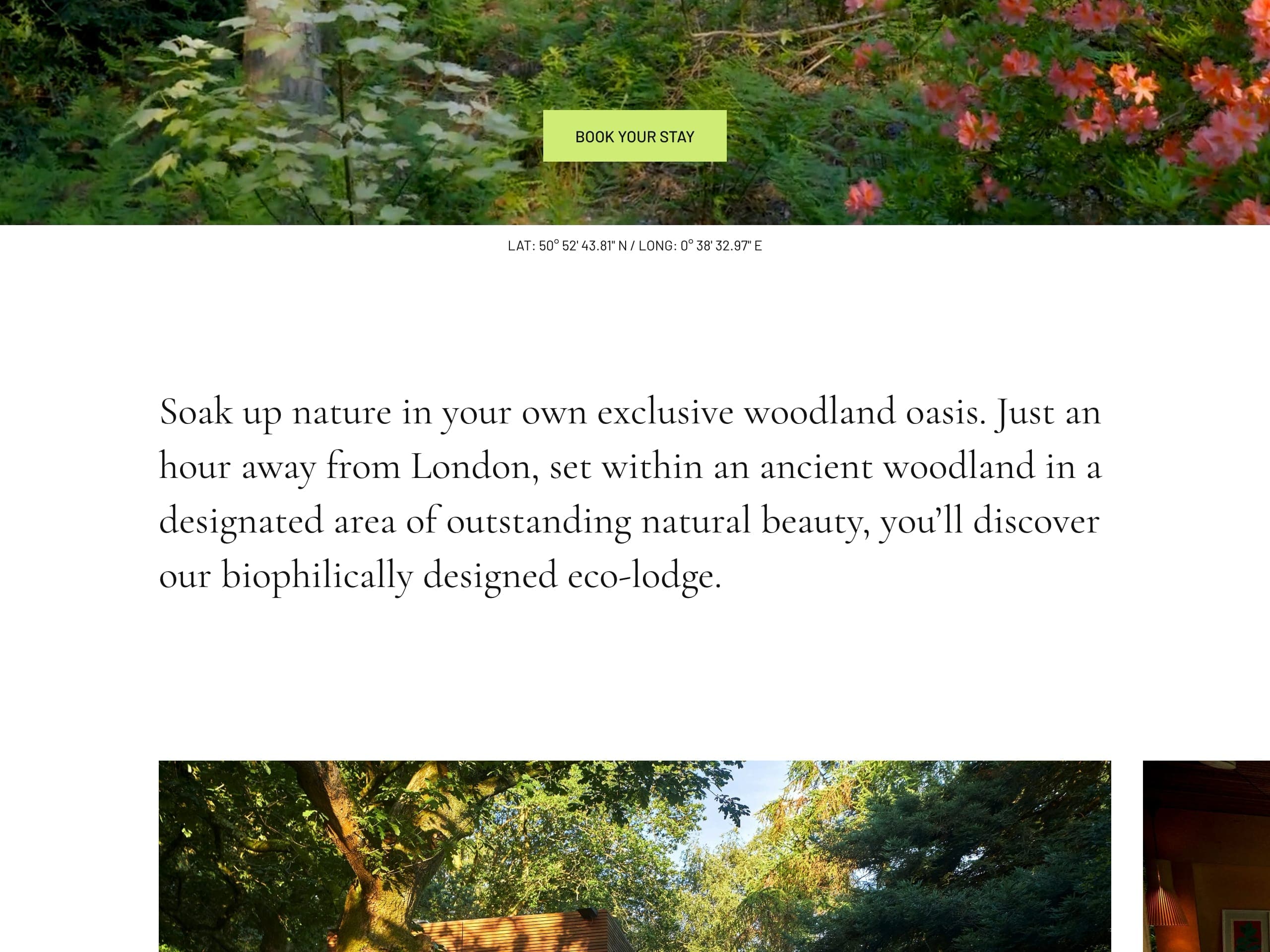 Looking Glass Lodge 2