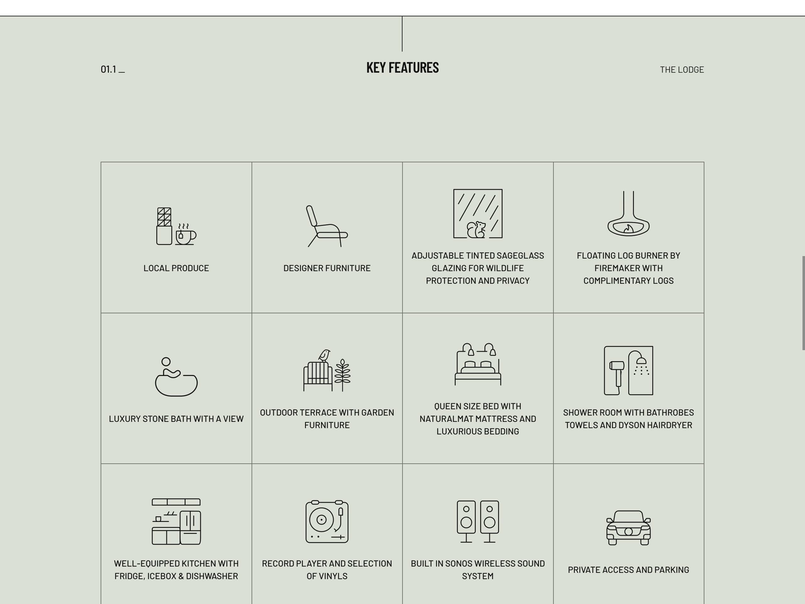 Looking Glass Lodge 4