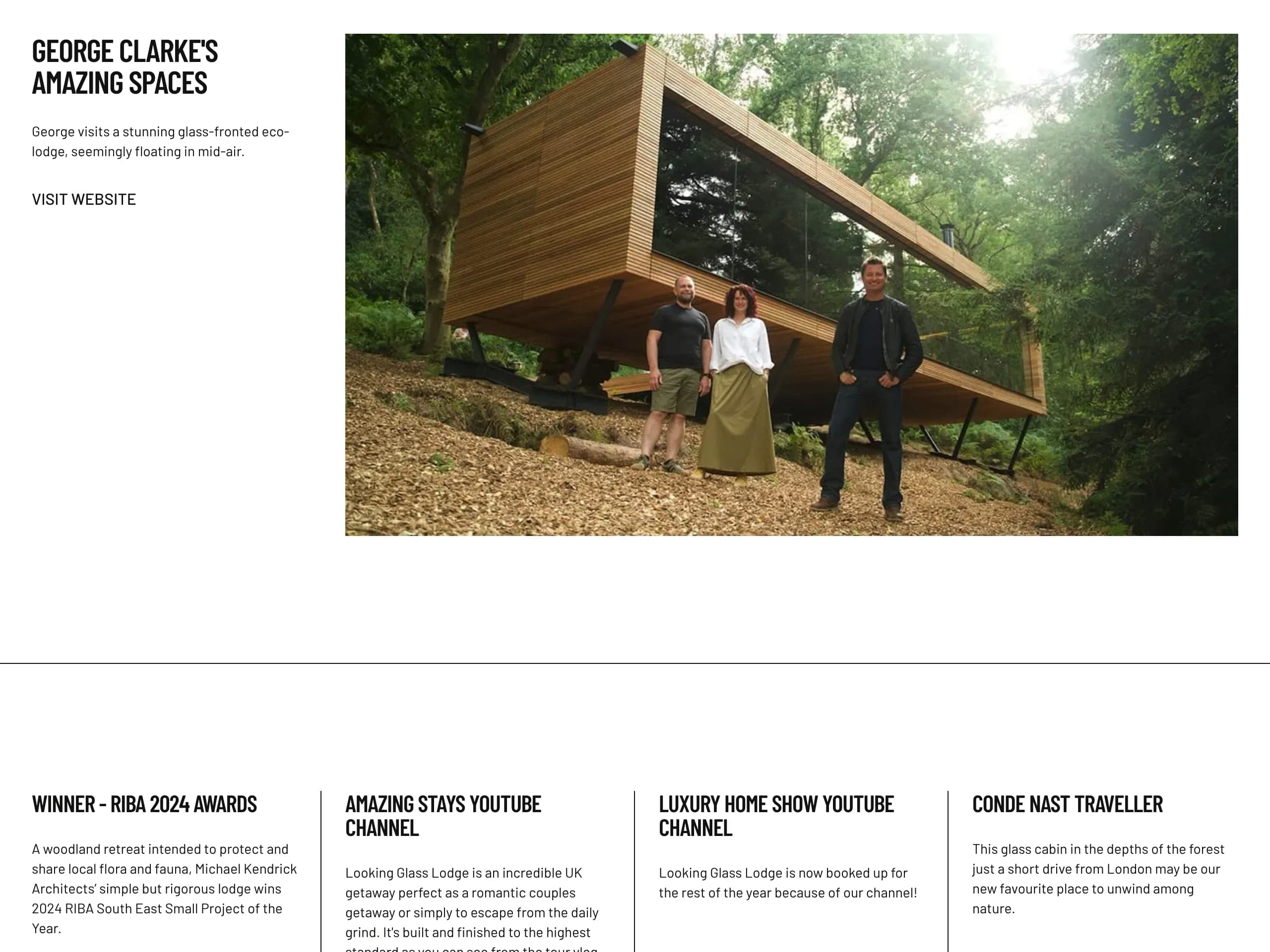 Looking Glass Lodge 6