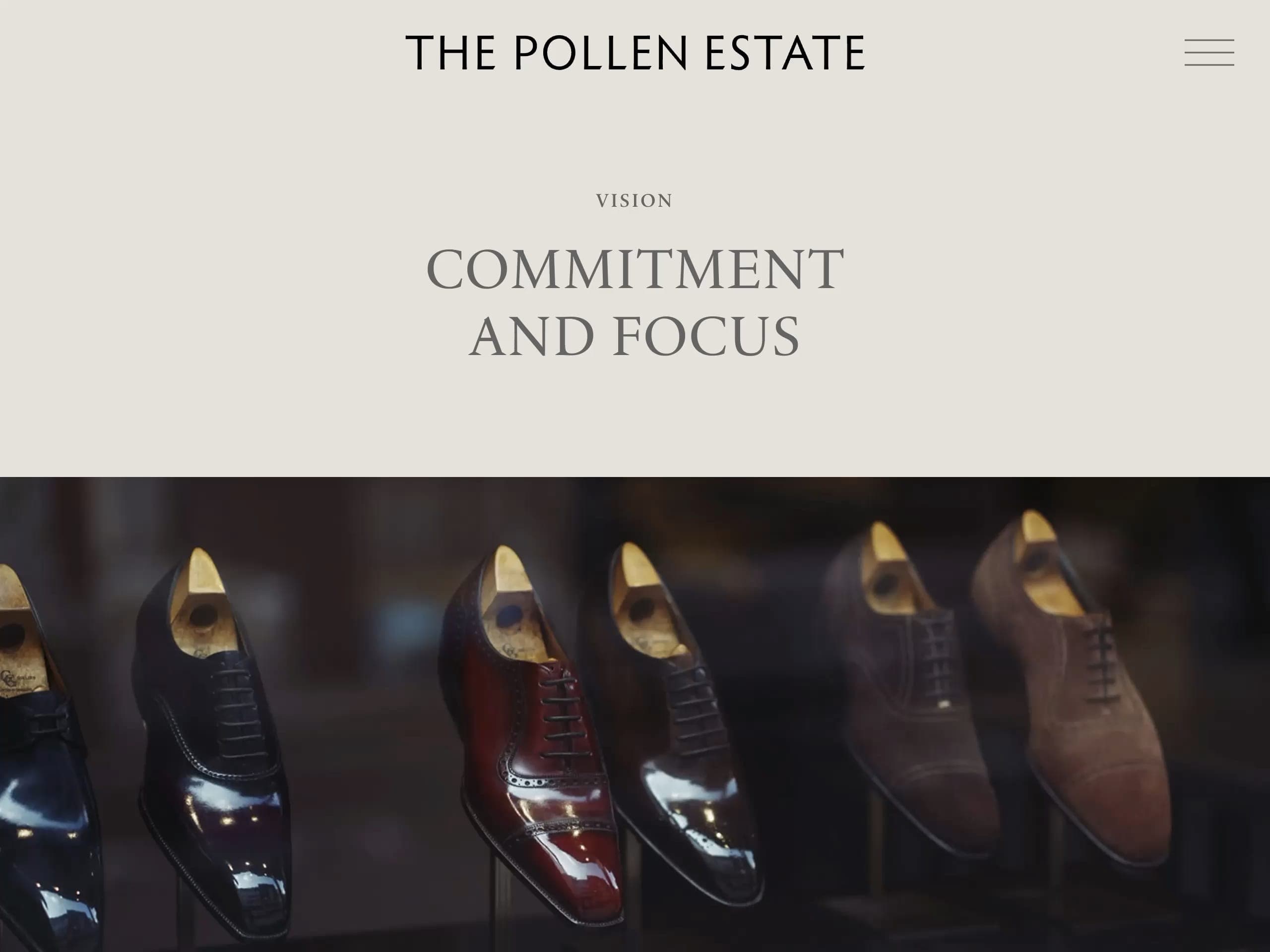 The Pollen Estate 2