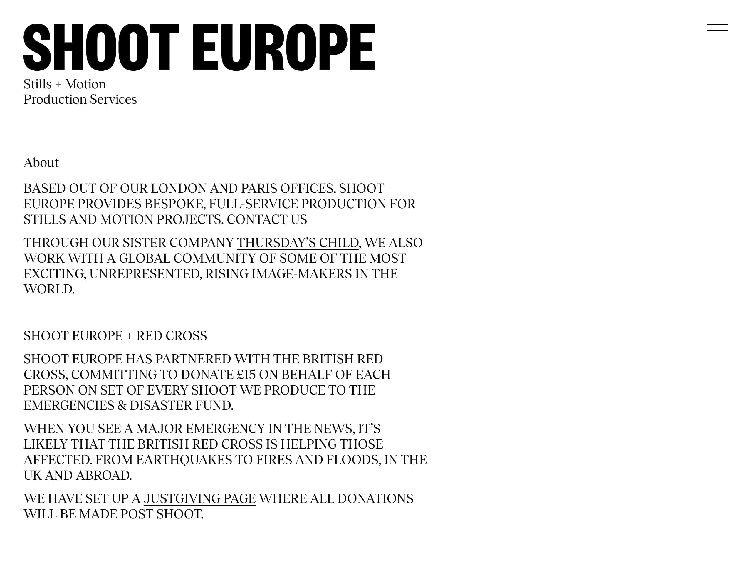 Shoot Europe 5