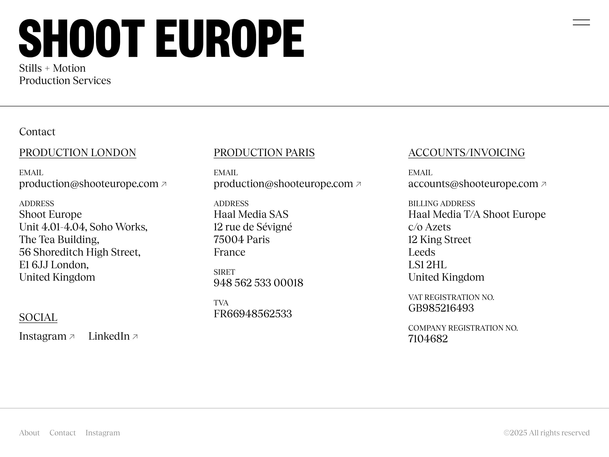 Shoot Europe 6