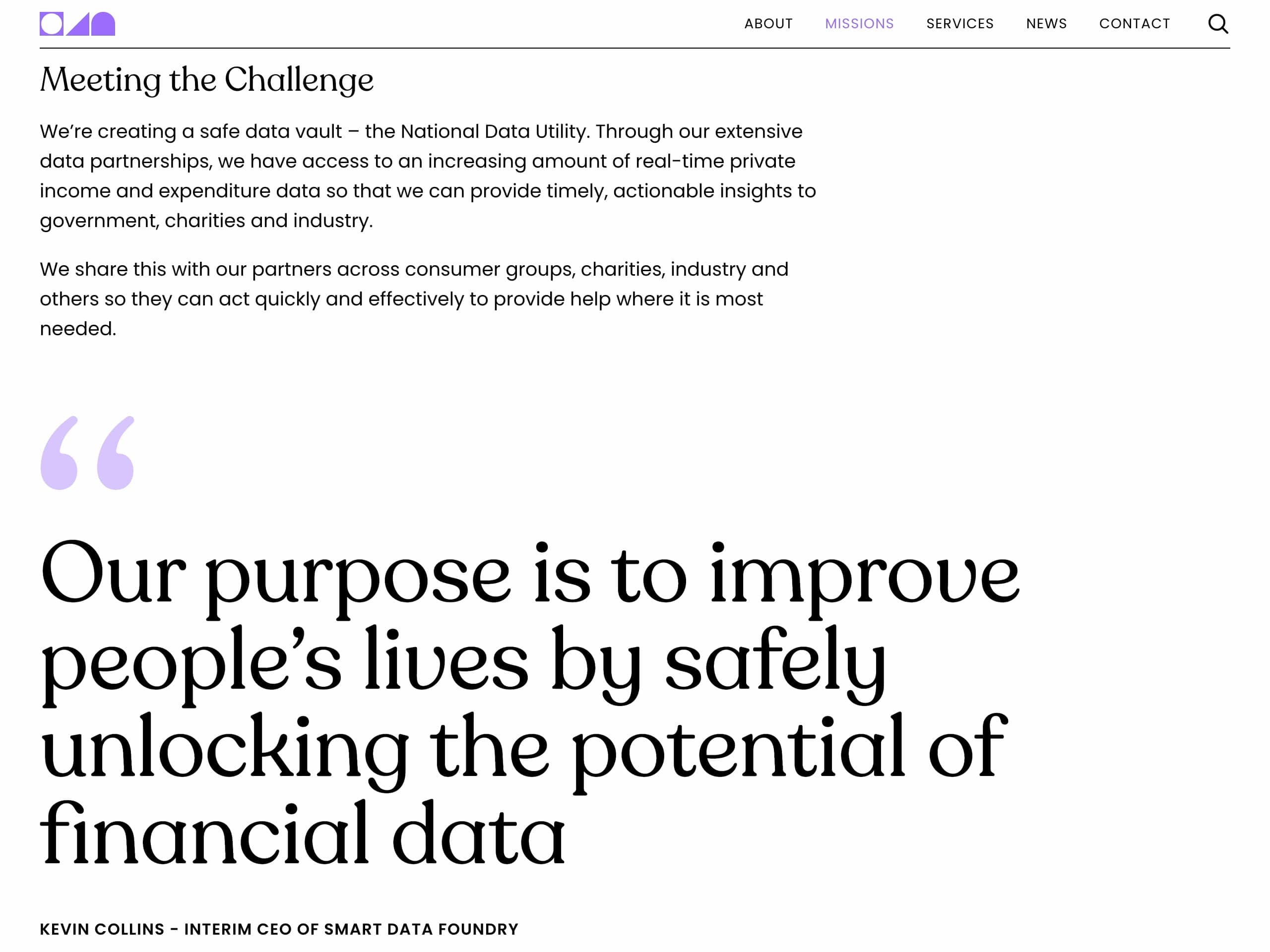 Smart Data Foundry 5