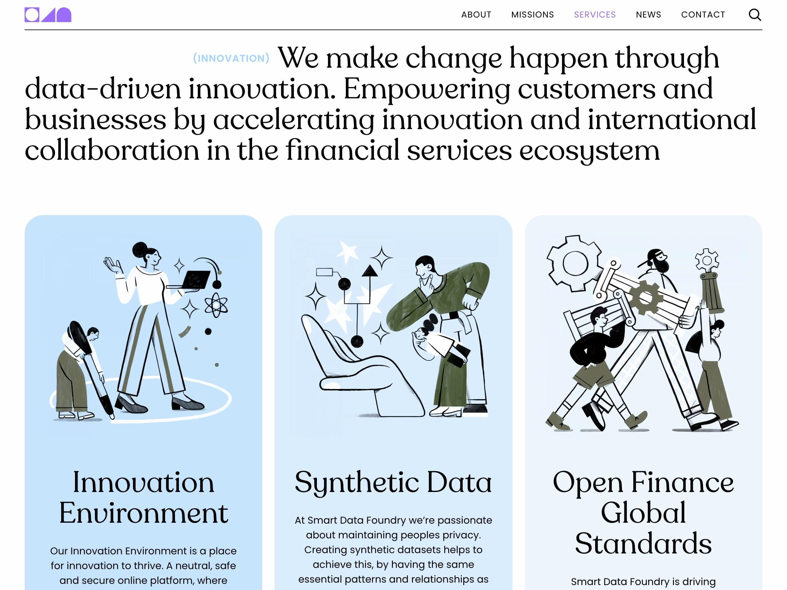 Smart Data Foundry 6