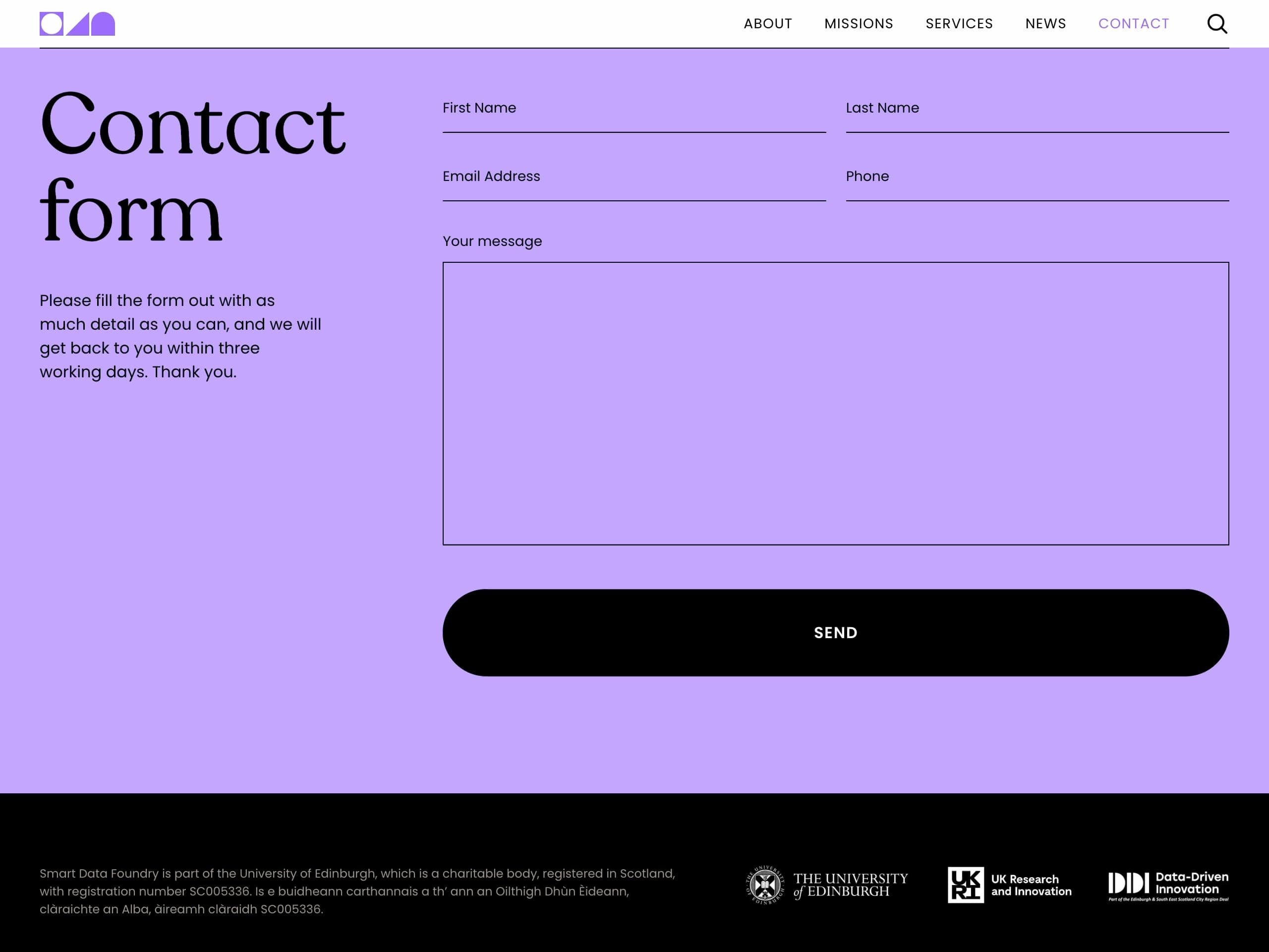 Smart Data Foundry 8