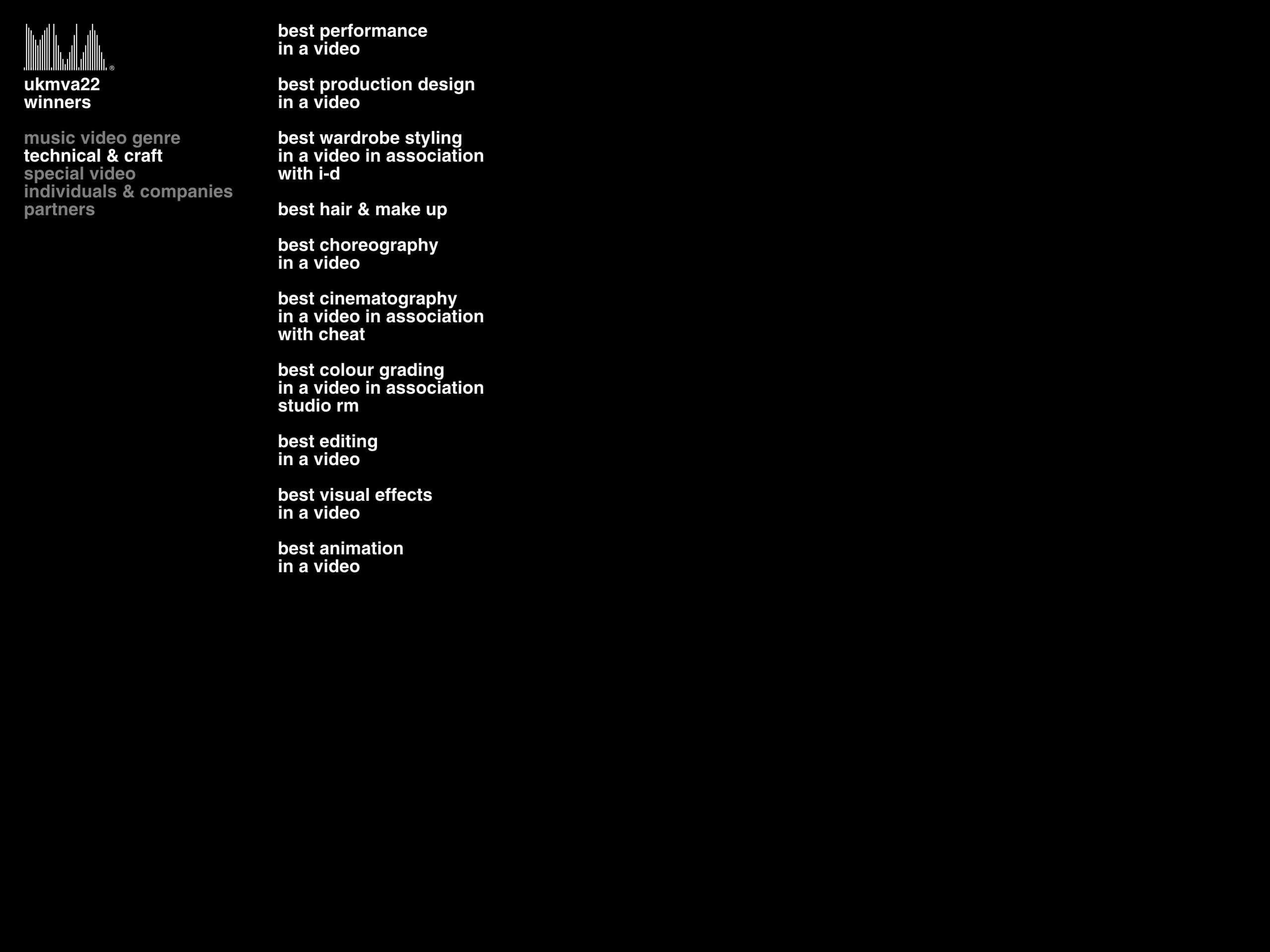 UKMVA website screenshot 2